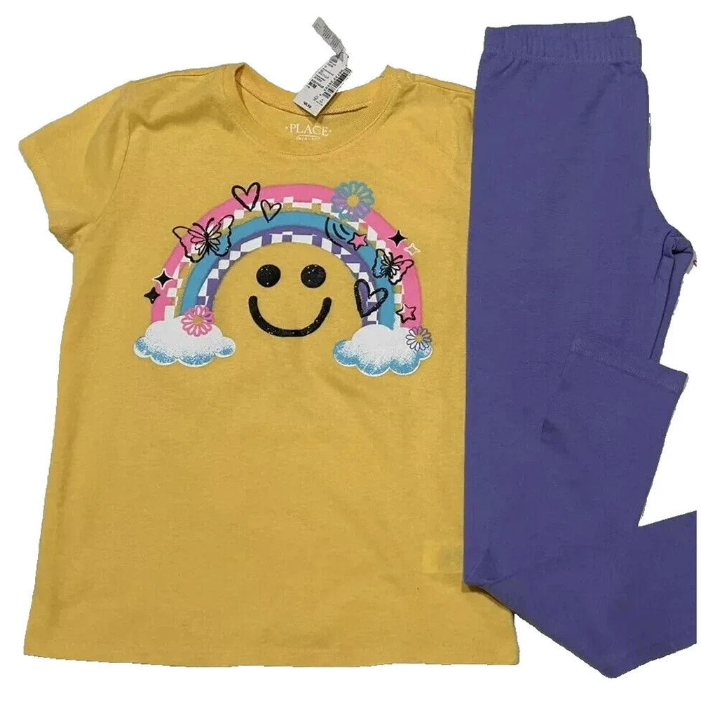 NWOT Girls Clothing Wholesale Liquidation Lot of 30pcs Spring/Summer Sz 0 - 12 M - Picture 14 of 16